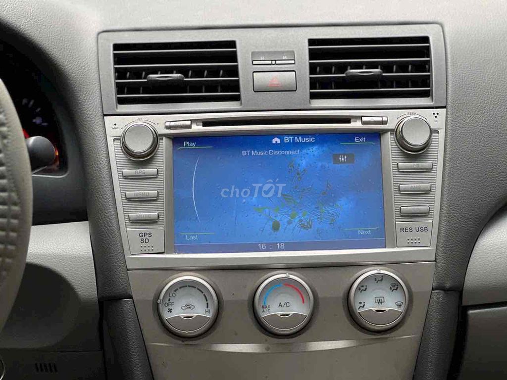 TOYOTA CAMRY 2.5 LE 2011 NHẬP MỸ ODO 66.700 MILES. Mua bán Ô tô tại Quận Gò Vấp Tp Hồ Chí Minh được đăng bởi Ca Thị Thanh Huệ hình 14