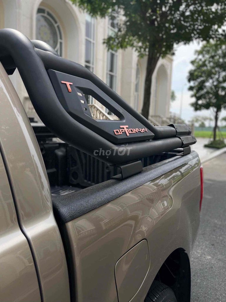 Ford Ranger 2020 XLS 2.2L 4x2 AT - 38000 km. Mua bán Ô tô tại Thành phố Thủ Đức Tp Hồ Chí Minh được đăng bởi Văn Dũng hình 8