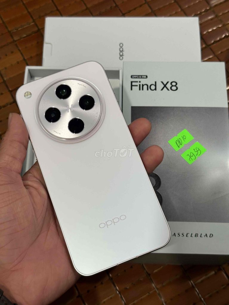 e cần bán Oppo find x8 ram 12/256 fullboxx đẹp 99. Mua bán Điện thoại tại Thành phố Thủ Dầu Một Bình Dương được đăng bởi Hoàng hải hình 1
