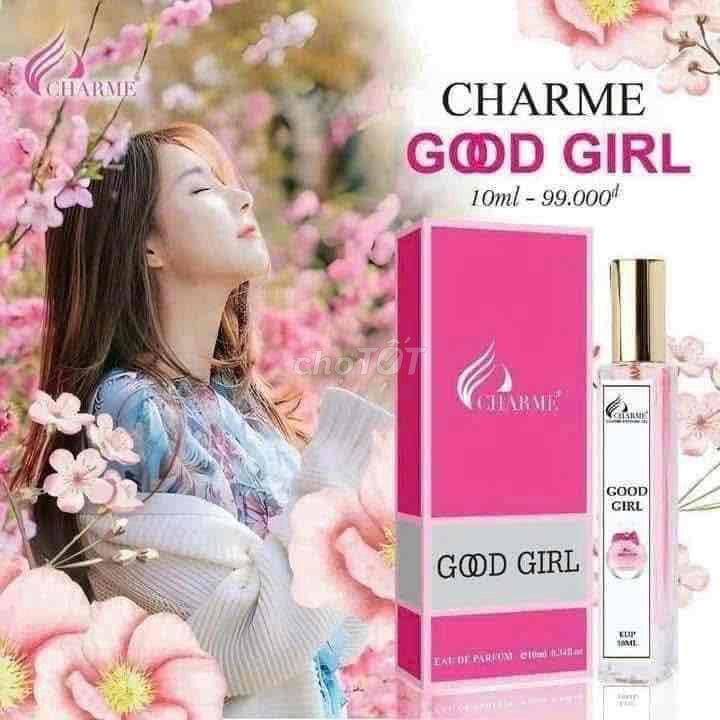 nước hoa Charrme_mini_10ml