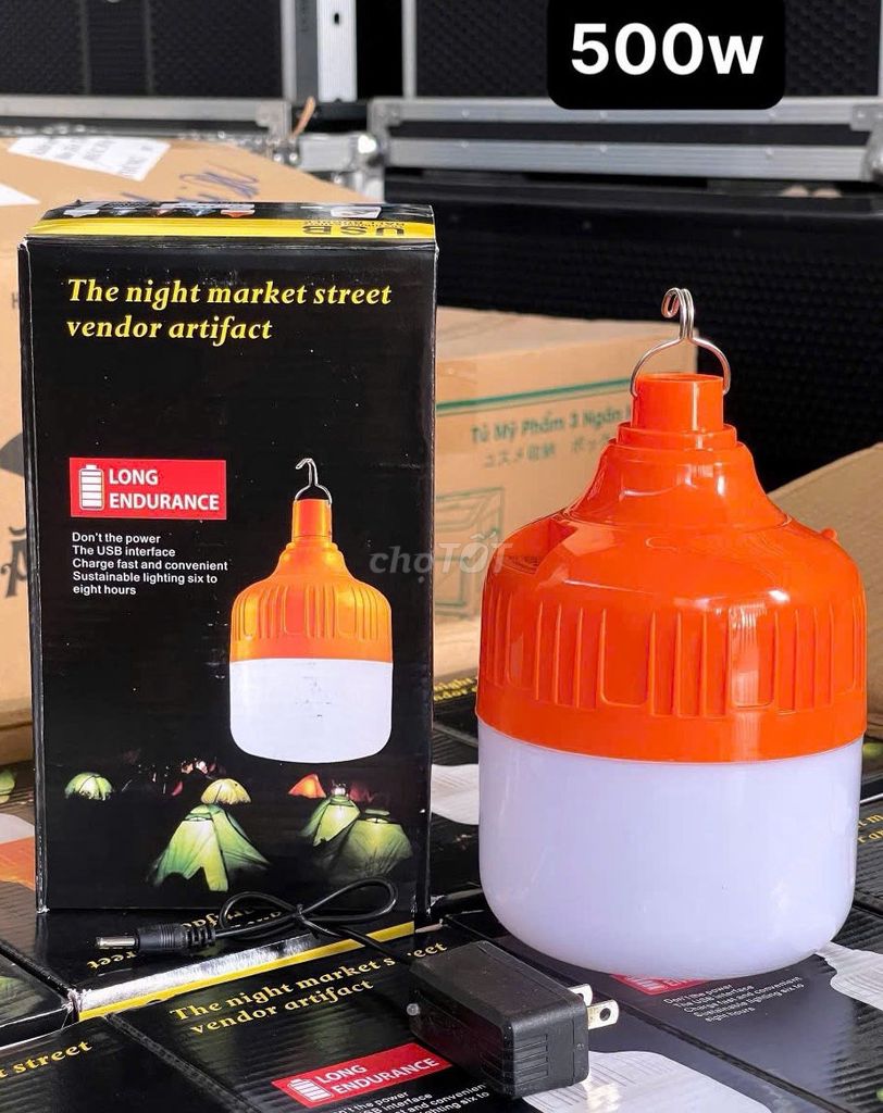 Bóng Đèn Tích Điện 100W-500W Full Mẫu. Mua bán Đèn tại Thành phố Biên Hòa Đồng Nai được đăng bởi Phạm Quỳnh hình 1