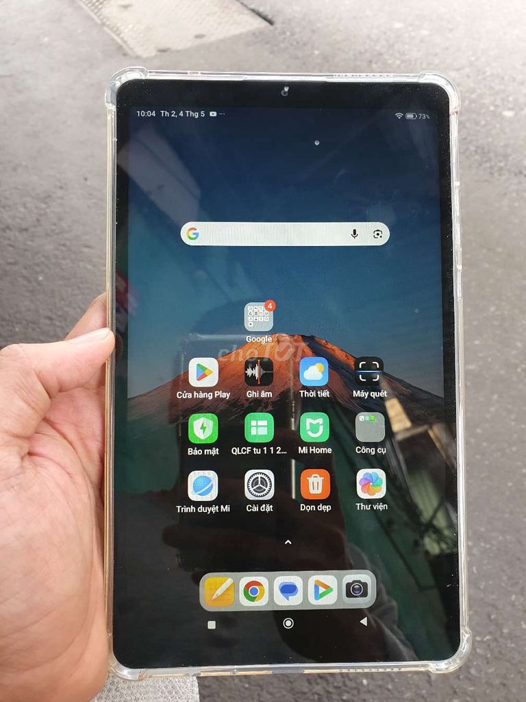 Xiaomi Redmi Pad SE 6GB/128GB. Mua bán Máy tính bảng tại Quận Cầu Giấy Hà Nội được đăng bởi mr tuan hình 1