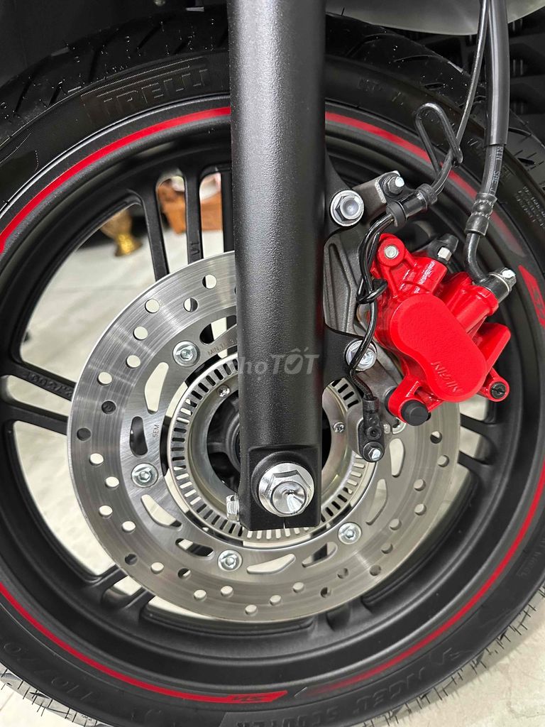 SH 350! dk 10/2025 chuẩn 700km mới 99,9%. Mua bán Xe máy tại Quận Thanh Khê Đà Nẵng được đăng bởi NHỰT hình 4