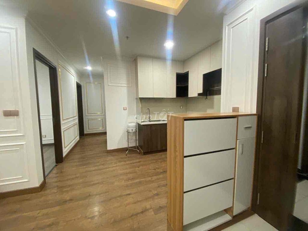 Cho thuê 3Pn-2Wc(75m)Q7 Boulevard  NTCB Giá chỉ 12.5triệu