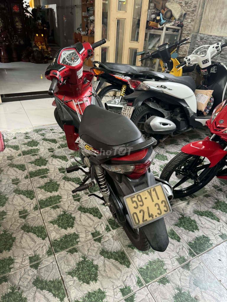 Honda Wave RSX 110 2011 Đỏ. Mua bán Xe máy tại Huyện Hóc Môn Tp Hồ Chí Minh được đăng bởi Trung hình 3