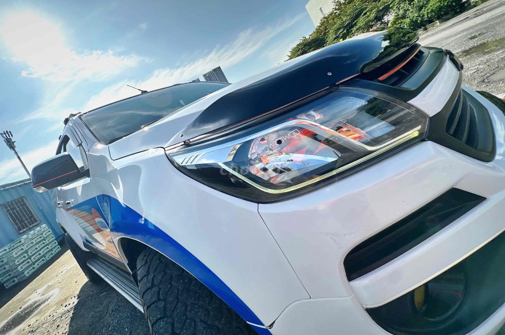 🇺🇸 Bán Tải COLORADO Highcountry 4x4 AT - Cao Cấp. Mua bán Ô tô tại Quận Tân Bình Tp Hồ Chí Minh được đăng bởi Nguyễn Đình Quang Duy  hình 1