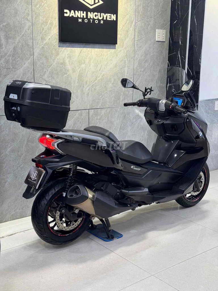 📍𝐁𝐌𝐖 𝐂𝟒𝟎𝟎𝐆𝐓 𝟐𝟎𝟏𝟗. Mua bán Xe máy tại Quận Bình Thạnh Tp Hồ Chí Minh được đăng bởi Danh Nguyen  hình 5