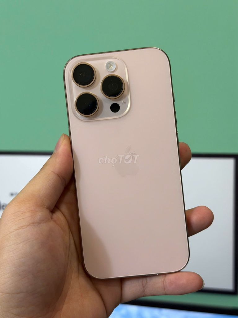 😎ip 16 pro quốc tế 256gb zin nguyên bản có khay. Mua bán Điện thoại tại Quận Thanh Xuân Hà Nội được đăng bởi Thành Vũ Mobile hình 1
