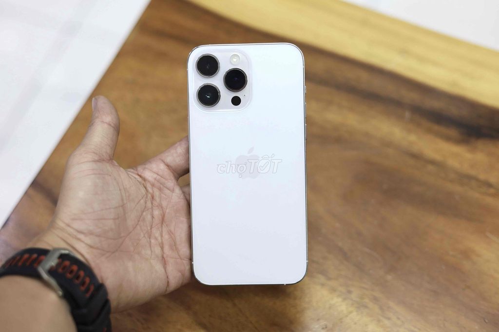 Apple iPhone 14 Pro Max zin all full chức năng. Mua bán Điện thoại tại Huyện Đức Trọng Lâm Đồng được đăng bởi Mạnh Mobile hình 1
