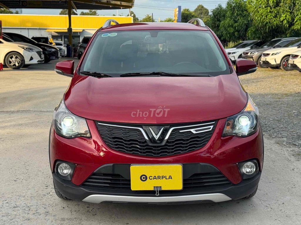VinFast Fadil 2021 Tiêu chuẩn - 48500 km. Mua bán Ô tô tại Quận Cái Răng Cần Thơ được đăng bởi Tiết Huỳnh Ngọc Hải hình 4