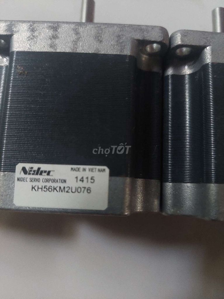 Động cơ bước step motor. Mua bán Đồ chuyên dụng, Giống nuôi trồng tại Quận 7 Tp Hồ Chí Minh được đăng bởi Quang Duy hình 1