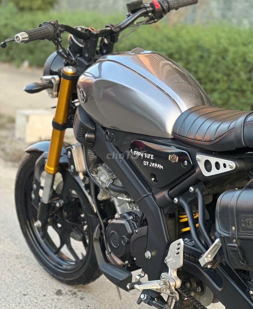 Yamaha XSR 155 2024 có trả góp trao đổi ✅. Mua bán Xe máy tại Quận Hoàng Mai Hà Nội được đăng bởi Phú Lý hình 5