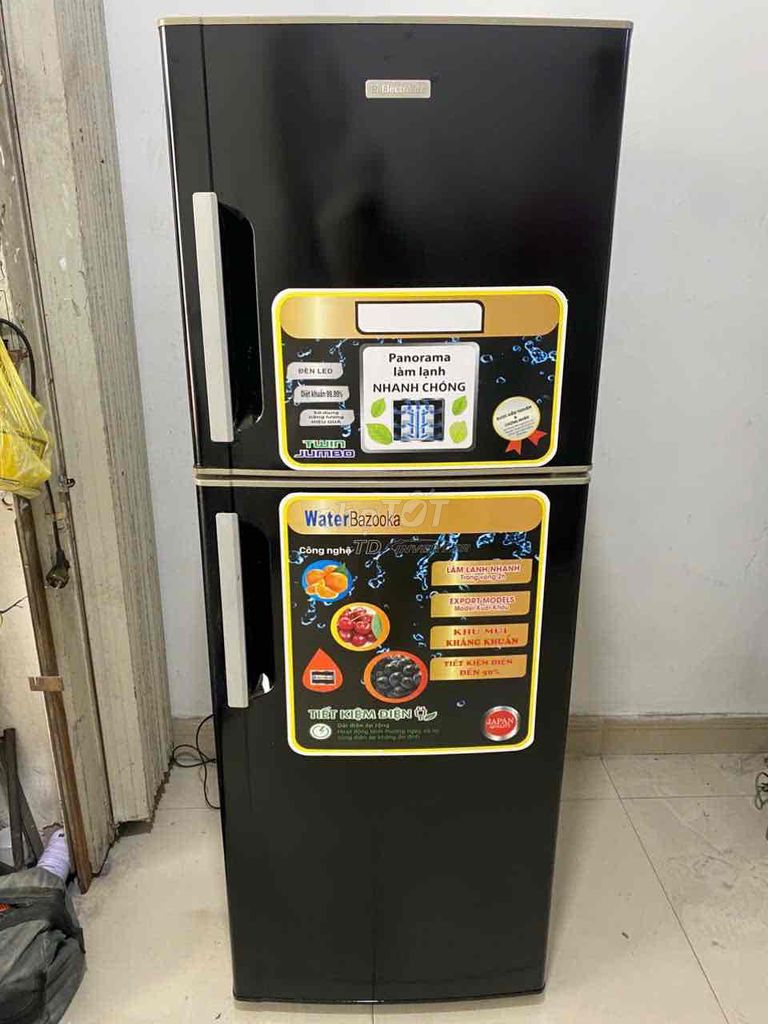 Tủ lạnh Electrolux 230L. Mua bán Tủ lạnh tại Quận 12 Tp Hồ Chí Minh được đăng bởi yếnnn hình 1