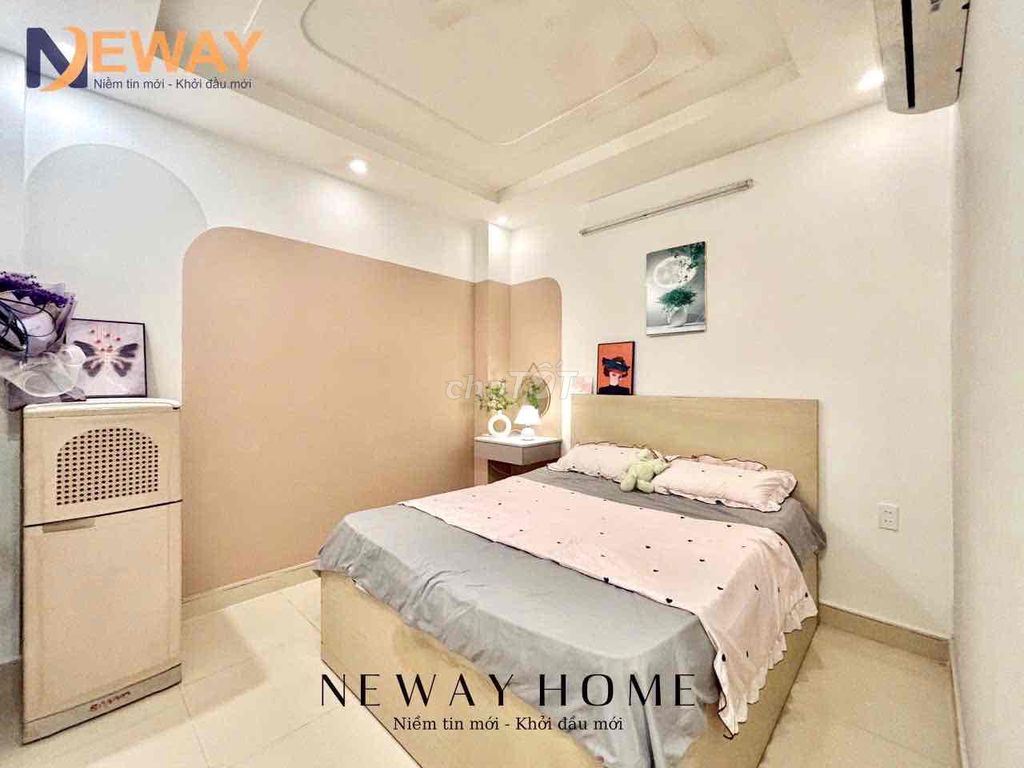 Còn 1 Phòng Studio mới gần Big C - Huit - Sân Bay
