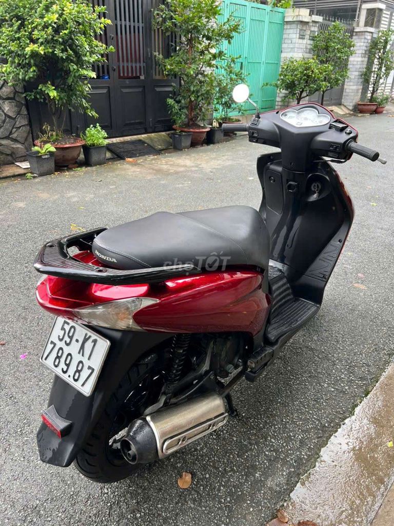 Honda Dylan 150 .dọn mới siêu keng .xe chất vip. Mua bán Xe máy tại Quận Gò Vấp Tp Hồ Chí Minh được đăng bởi Hung  hình 3