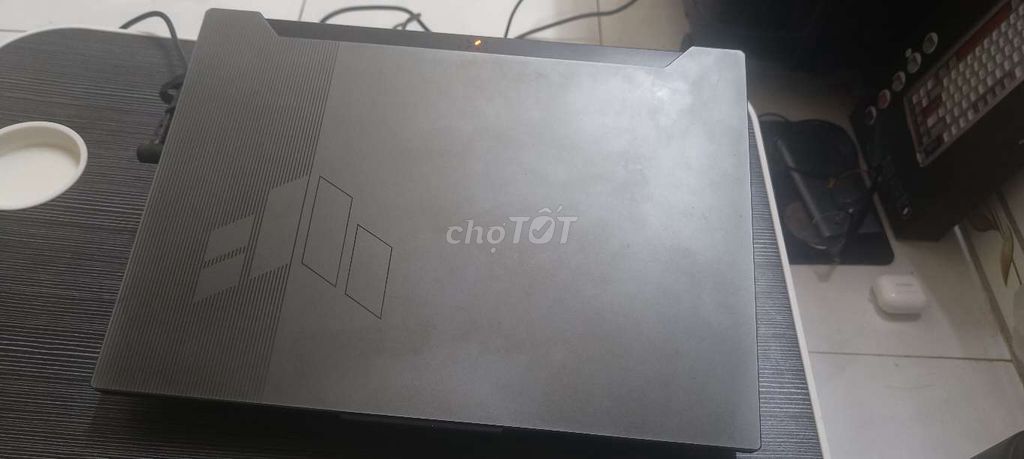 Asus TUF Gaming A15 Ryzen 7 16GB RTX 3050 Xám. Mua bán Laptop tại Thành phố Thủ Đức Tp Hồ Chí Minh được đăng bởi Nguyễn Minh Thiện hình 1