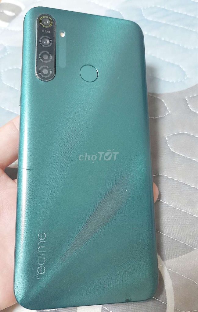 Realme 5i 64GB Xanh lá. Mua bán Điện thoại tại Quận Đống Đa Hà Nội được đăng bởi phan cong hình 1