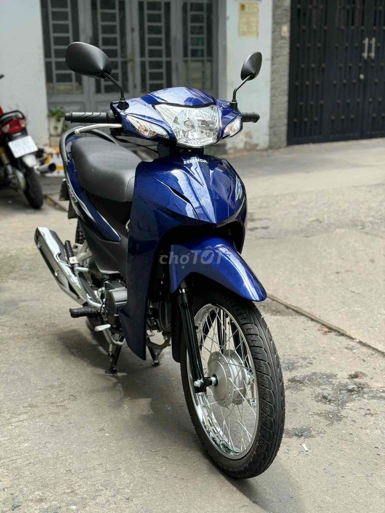 Honda wave A 2024 bstp chính chủ