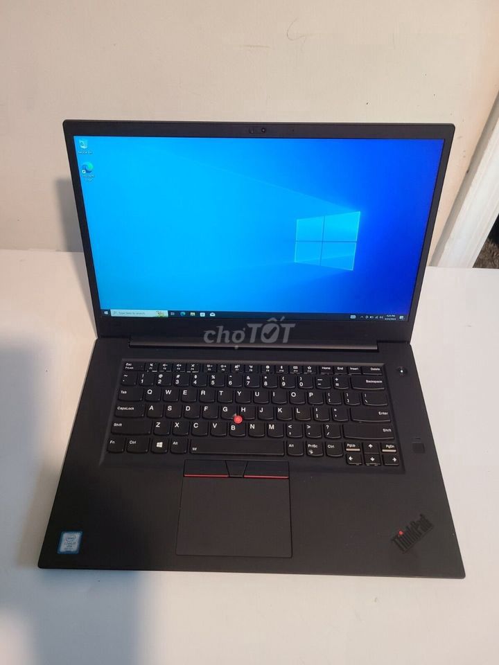 Thinkpad P1 i7 (8850H,16GB,1TB) P1000 4GB