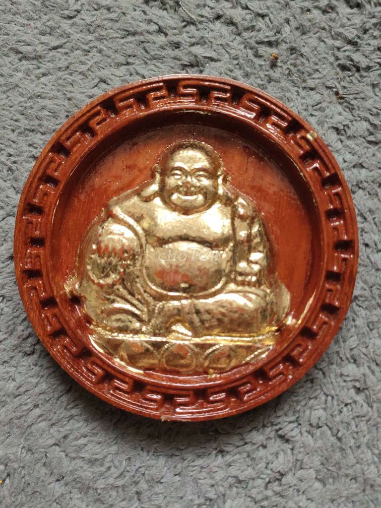 Tranh phù điêu Phật Di Lặc Gỗ. Mua bán Đồ sưu tầm, đồ cổ tại Thành phố Long Xuyên An Giang được đăng bởi NGUYỄN LONG 217 hình 1