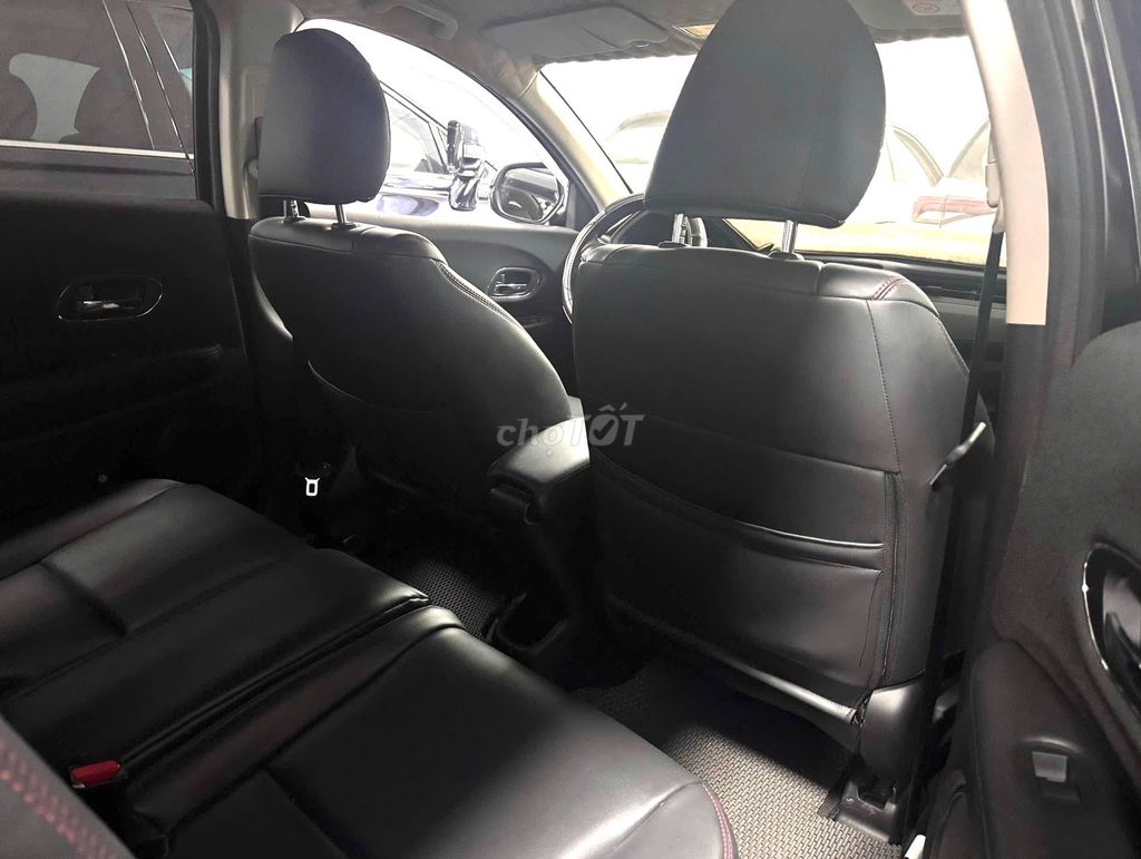 HRV 2018 BẢN 1.8G ODO CHUẨN 60 NGÀN. Mua bán Ô tô tại Quận 12 Tp Hồ Chí Minh được đăng bởi NHI Ô TÔ AN SƯƠNG hình 5