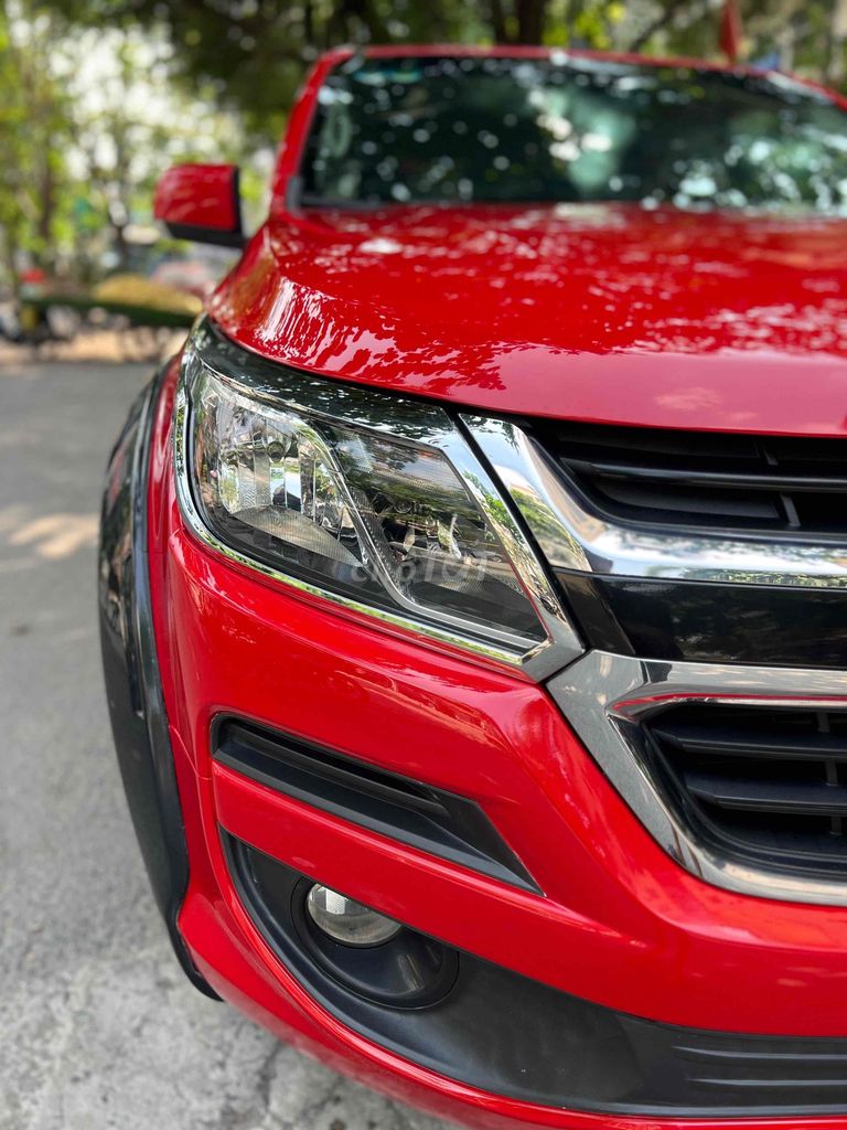 Chevrolet Colorado 2018 photo 3