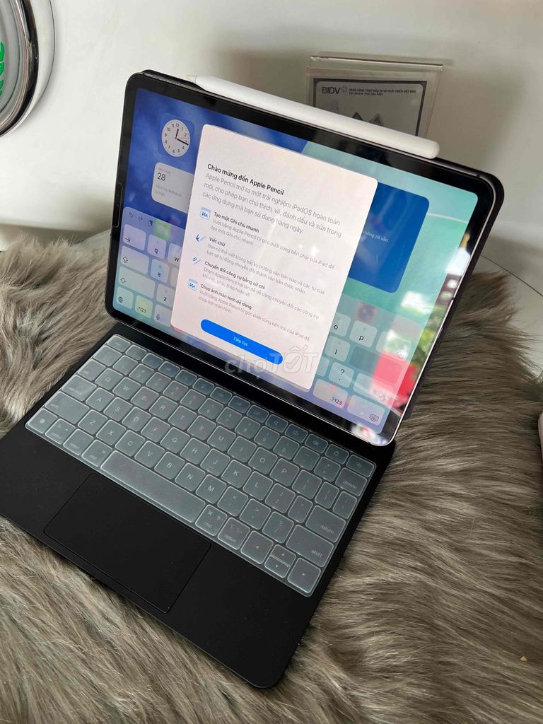 IPAD PRO 2020 256G 4G Hỗ trợ trả góp. Mua bán Máy tính bảng tại Thành phố Thủ Dầu Một Bình Dương được đăng bởi ipad gíá sỉ Đào Long hình 1