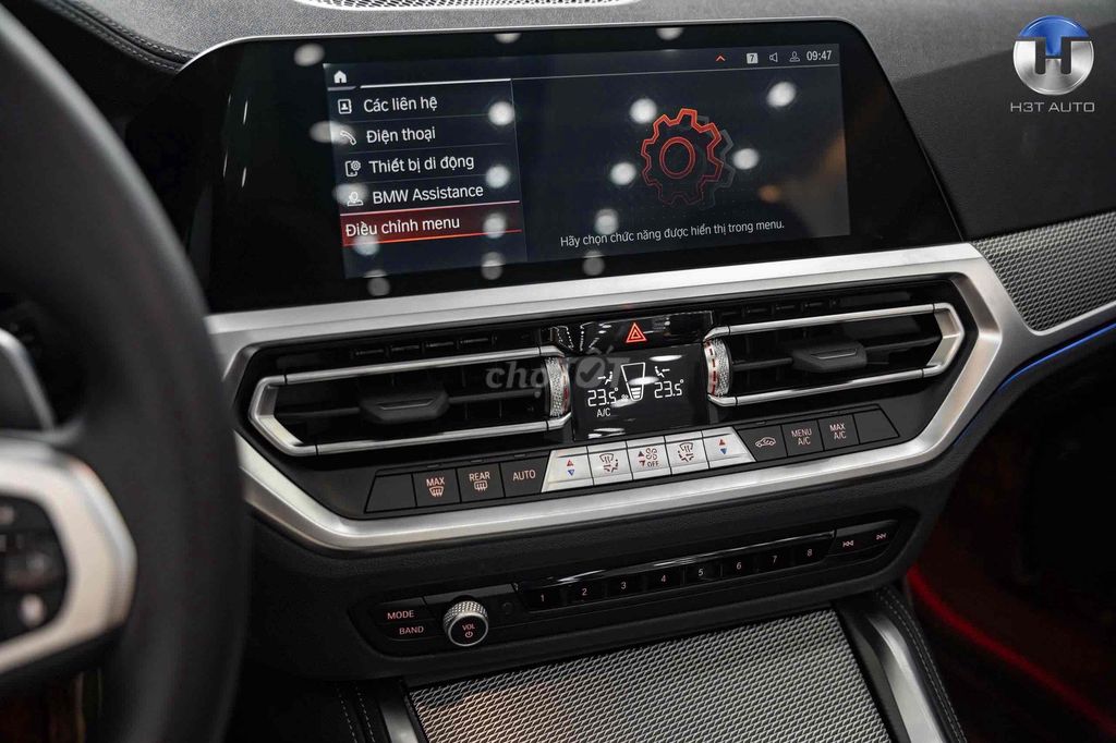 BMW 430i Convertible M Sport Model 2024 mui trần. Mua bán Ô tô tại Quận Long Biên Hà Nội được đăng bởi H3T Auto Việt Nam hình 11