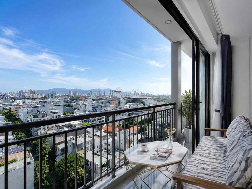 Аренда · Vista Residence Da Nang · 2 комн. · 76 м² · Quận Hải Châu, ул. Đường Xô Viết Nghệ Tĩnh