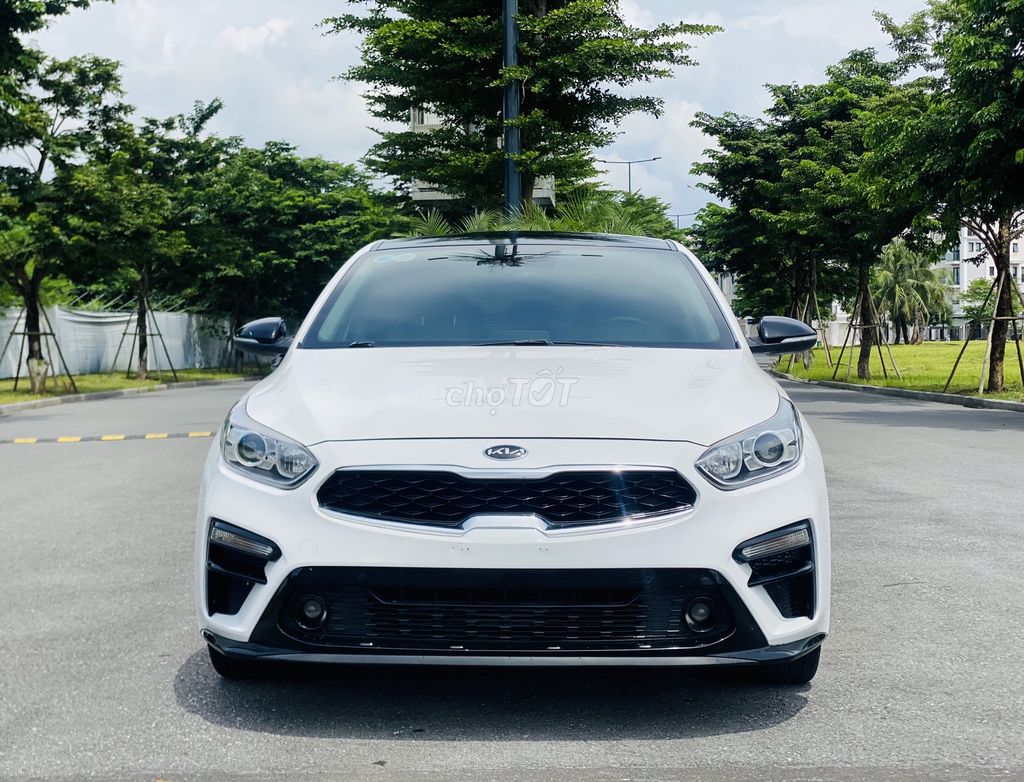 Kia cerato 2020 1.6 luxury Tên tư nhân sử dụng