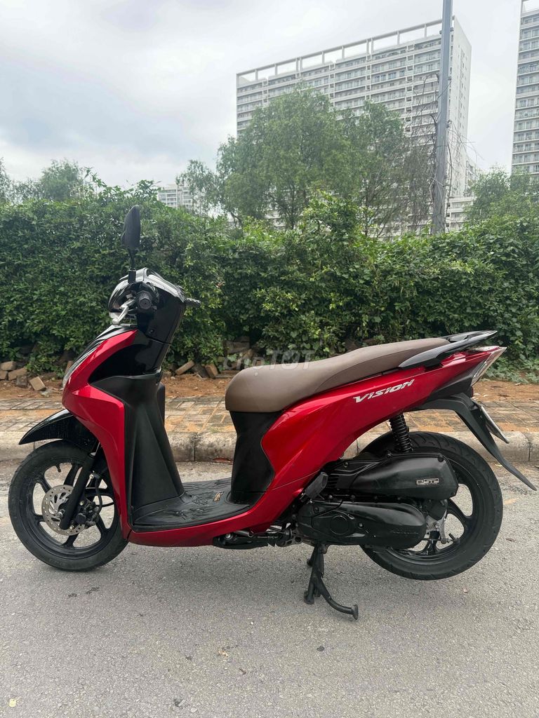 VISION 2020 chính chủ máy siêu cọp zin 100%. Mua bán Xe máy tại Quận 7 Tp Hồ Chí Minh được đăng bởi Gia Bảo  hình 6