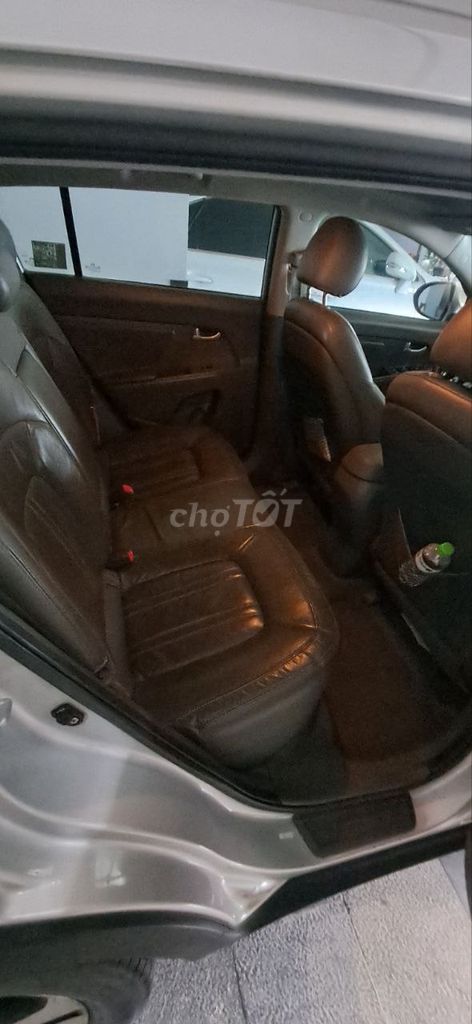 Kia Sportage 2013 Xăng Tự động Bạc 154.817 km