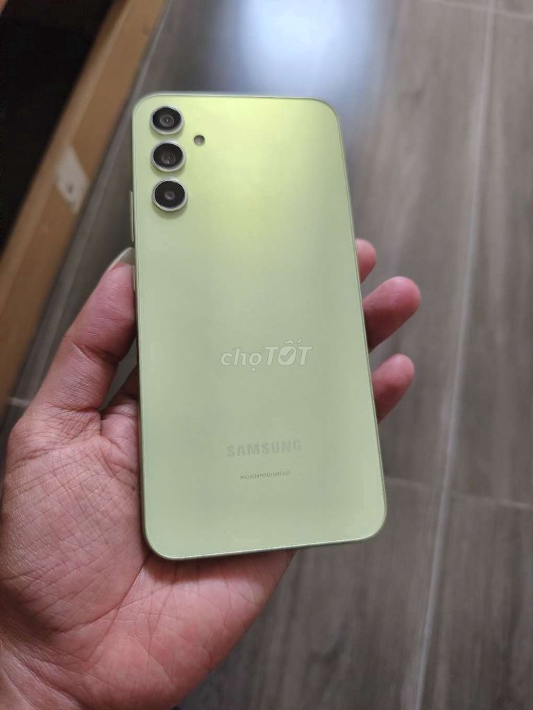 Samsung Galaxy A34 5G ram 8/128g màn Rin amoleg. Mua bán Điện thoại tại Quận Hải Châu Đà Nẵng được đăng bởi Tú Anh hình 1
