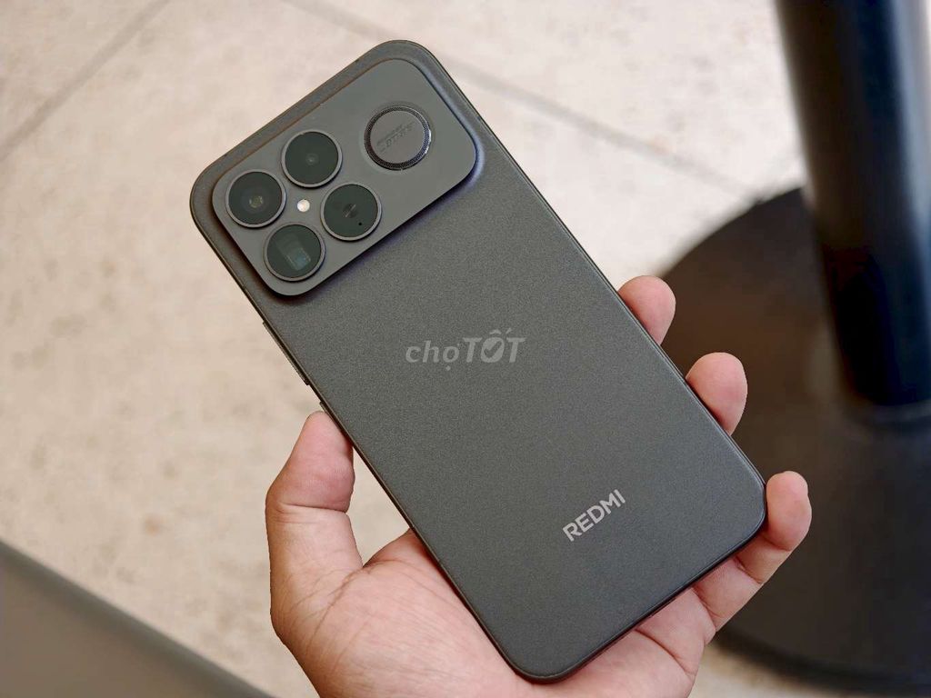 Xiaomi Redmi K90 Pro Max 12/256 rom Tiếng Việt gl. Mua bán Điện thoại tại Quận 12 Tp Hồ Chí Minh được đăng bởi Đỗ Hậu Fb Dylan Đỗ hình 1