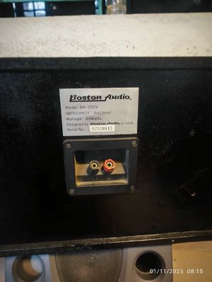 Loa trợ lời karaoke. Mua bán Tivi, Âm thanh tại Thị xã Từ Sơn Bắc Ninh được đăng bởi Duong tieu