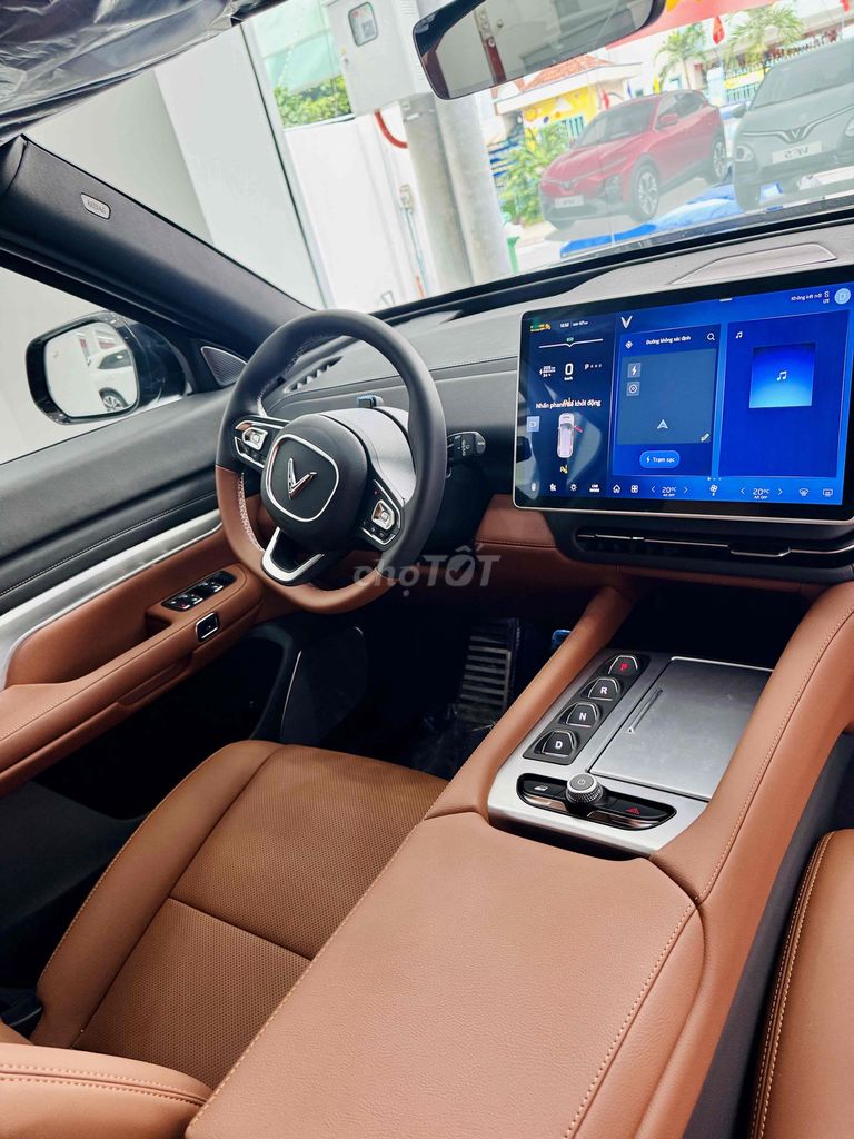 VINFAST VF9 PLUS 7 CHỔ TRẦN THÉP MỚI NHẤT 2025. Mua bán Ô tô tại Thành phố Thủ Đức Tp Hồ Chí Minh được đăng bởi Vinfast VFX Thủ Đức hình 9