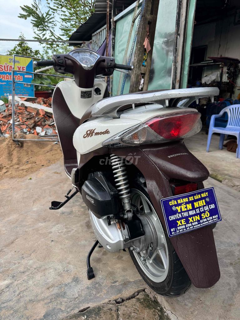 xe đẹp máy moc zin êm.bao hồ sơ cho ae. Mua bán Xe máy tại Huyện Phong Điền Cần Thơ được đăng bởi Thanh Dang Hoang hình 2