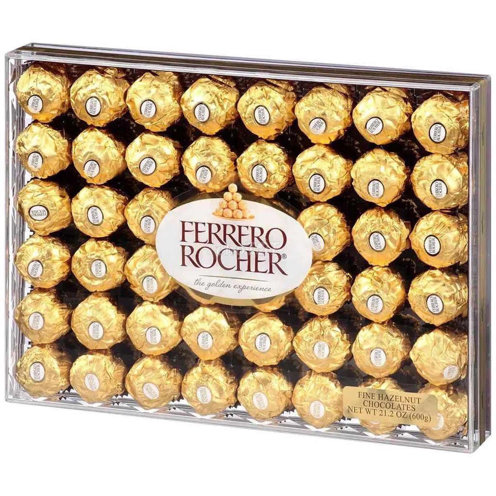 Chocolate Ferrero Rocher