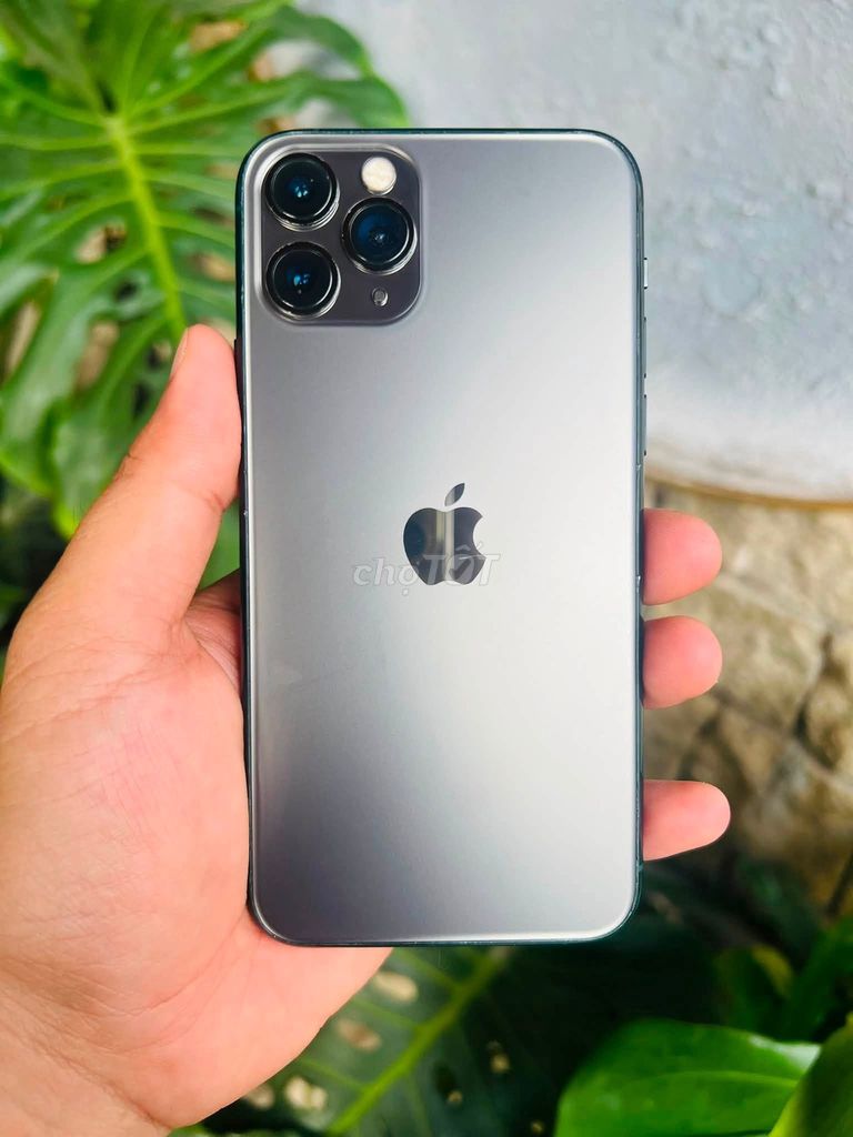 Apple iPhone 11 Pro 256GB Xám Đã sử dụng. Mua bán Điện thoại tại Thành phố Thủ Dầu Một Bình Dương được đăng bởi Hội Đồ Điện Tử hình 1