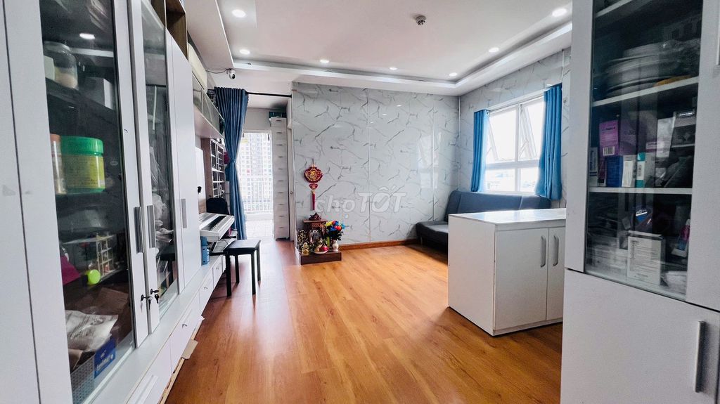 CĂN GÓC - Chính chủ cần Bán Chung Cư 8X Đầm Sen (Sổ Hồng năm 2025)