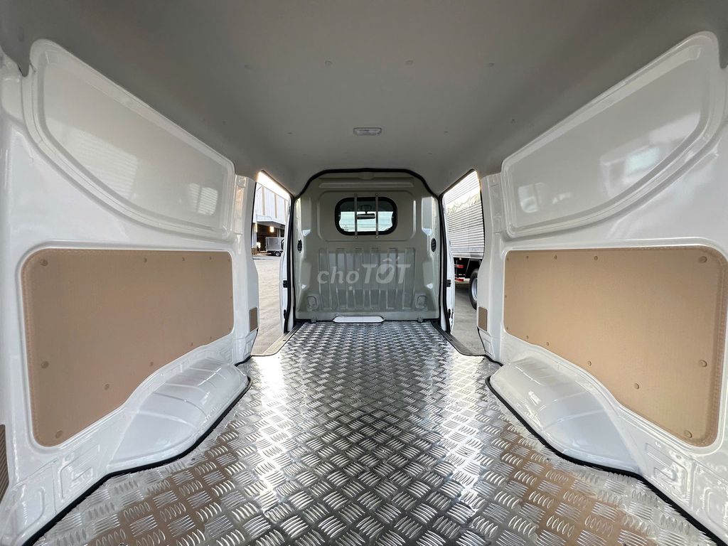 XE VAN THACO TF420V 2S E (BẢN GIÁ RẺ) 02 CHỖ 945KG. Mua bán Xe tải, xe ben tại Huyện Bình Chánh Tp Hồ Chí Minh được đăng bởi MINH TÀI THACO TẢI BUS HCM hình 5