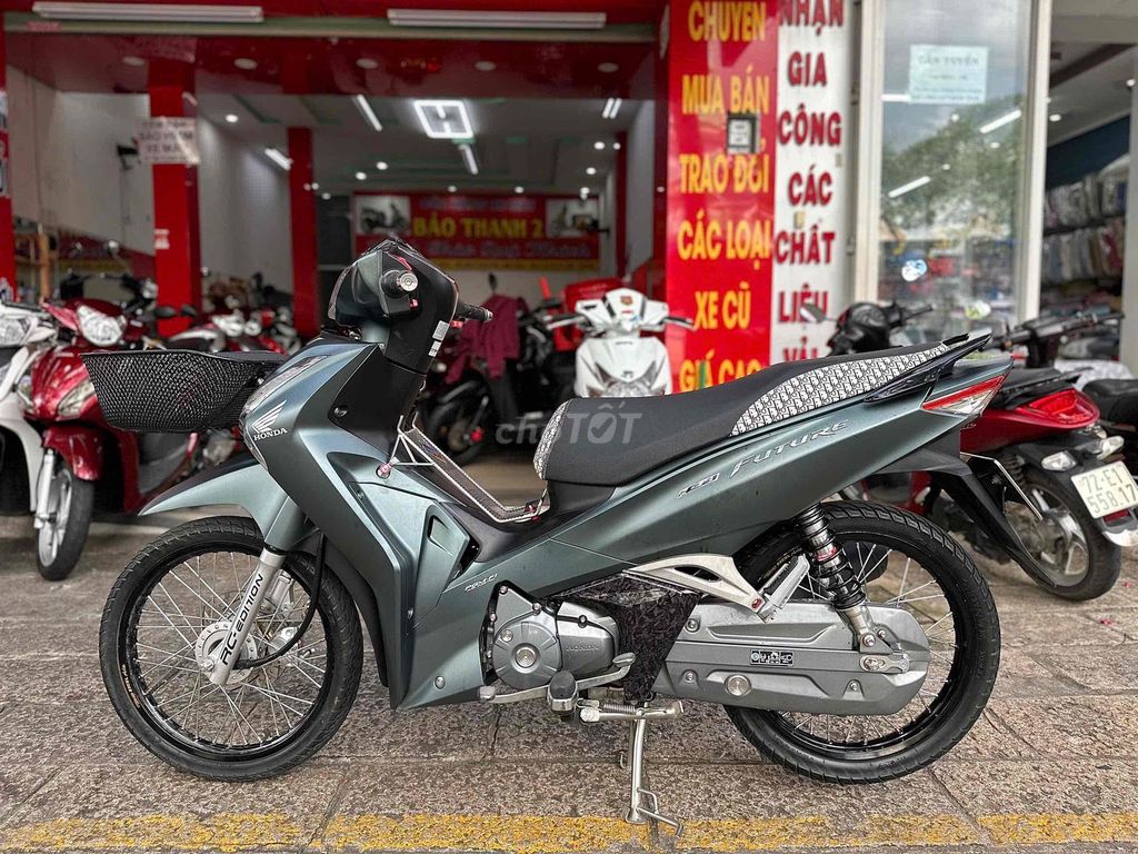 Future Led 125 2022 Zin Full Kiểng -Góp Bao Nợ Xấu. Mua bán Xe máy tại Thành phố Vũng Tàu Bà Rịa - Vũng Tàu được đăng bởi Cửa Hàng Xe Máy Bảo Thanh 2 hình 9