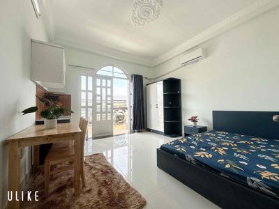 Аренда · 2 комн. · 40 м² · Quận Bình Thạnh, ул. Đường Phan Văn Trị