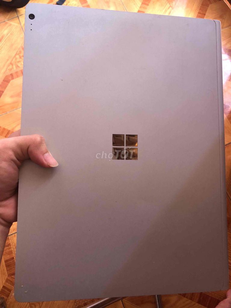 Microsoft Surface Book 2 i7 8650U 8GB GTX 1050 Bạc. Mua bán Laptop tại Quận Hà Đông Hà Nội được đăng bởi Trọng Thanh Nguyễn hình 1