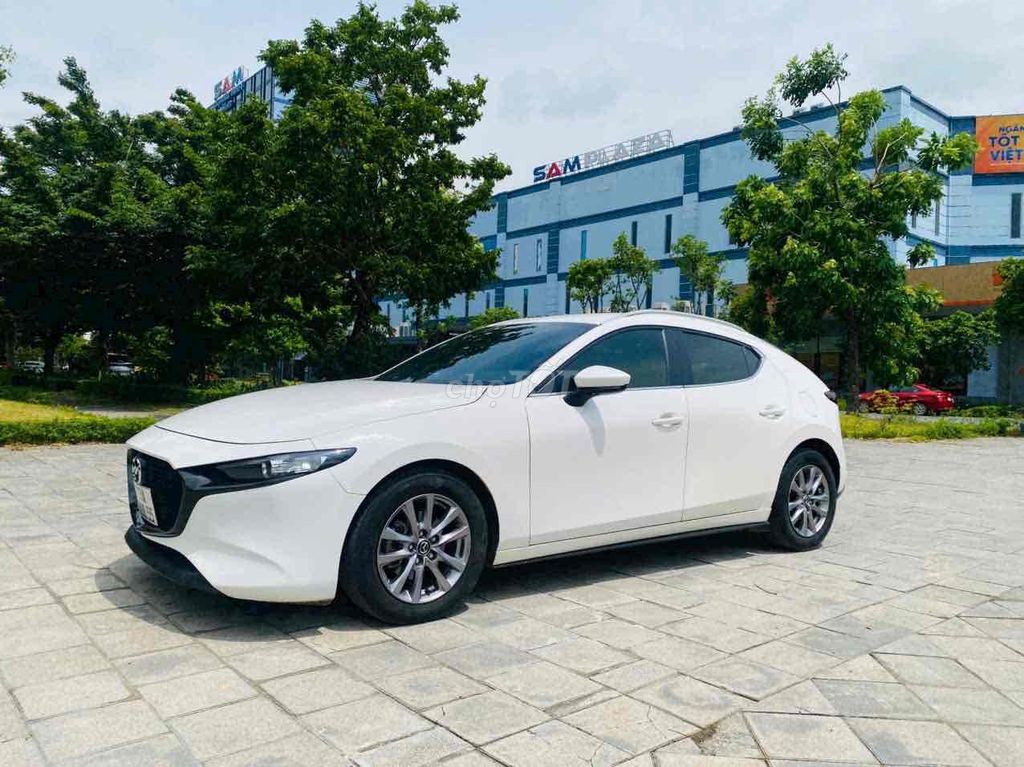 Mazda 3 Sport Luxury 2020, Chất. Mua bán Ô tô tại Quận Long Biên Hà Nội được đăng bởi Nguyễn Văn Lương hình 3