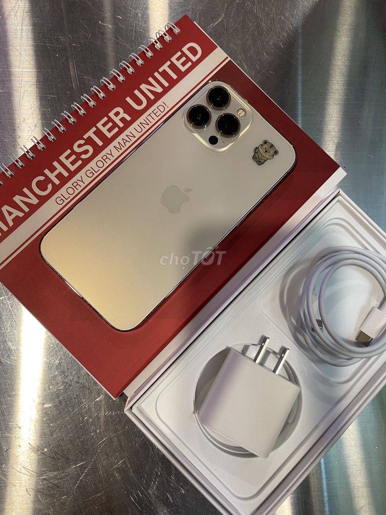 Apple iPhone 13 Pro Max Gold Mỹ. Mua bán Điện thoại tại Quận Tân Bình Tp Hồ Chí Minh được đăng bởi Hữu Đức hình 1