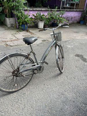 Xe đạp Martin Maruishi Bạc. Mua bán Xe đạp tại Quận Gò Vấp Tp Hồ Chí Minh được đăng bởi mỹ linh