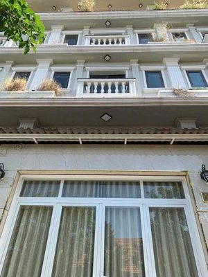 Аренда · 5 комн. · 55 м² · Quận Gò Vấp, ул. Hẻm 73 phạm Văn Chiêu