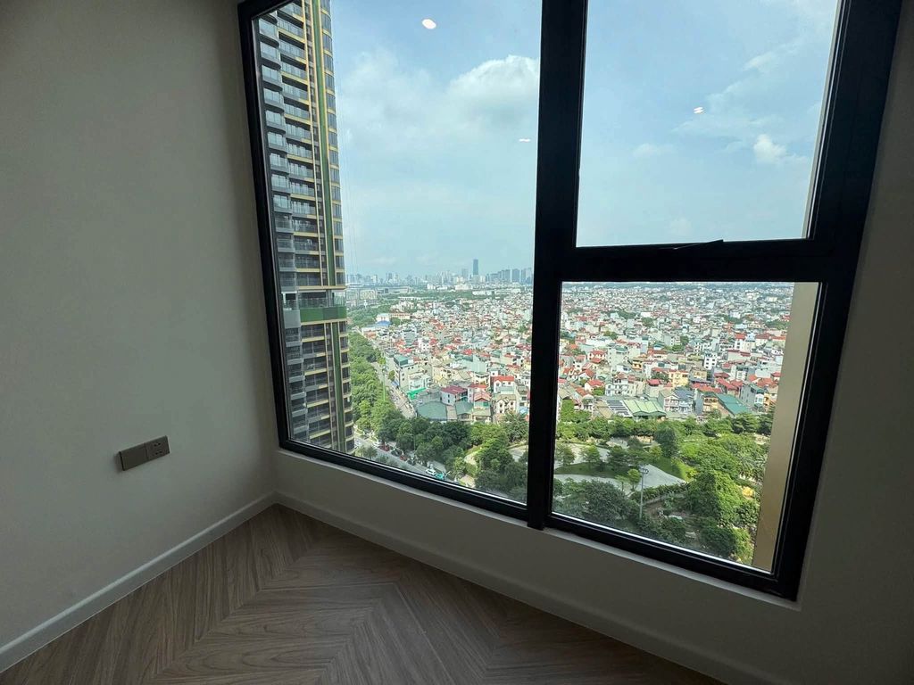 Квартира в Lumiere Evergreen 66.5м² с видом на весь город