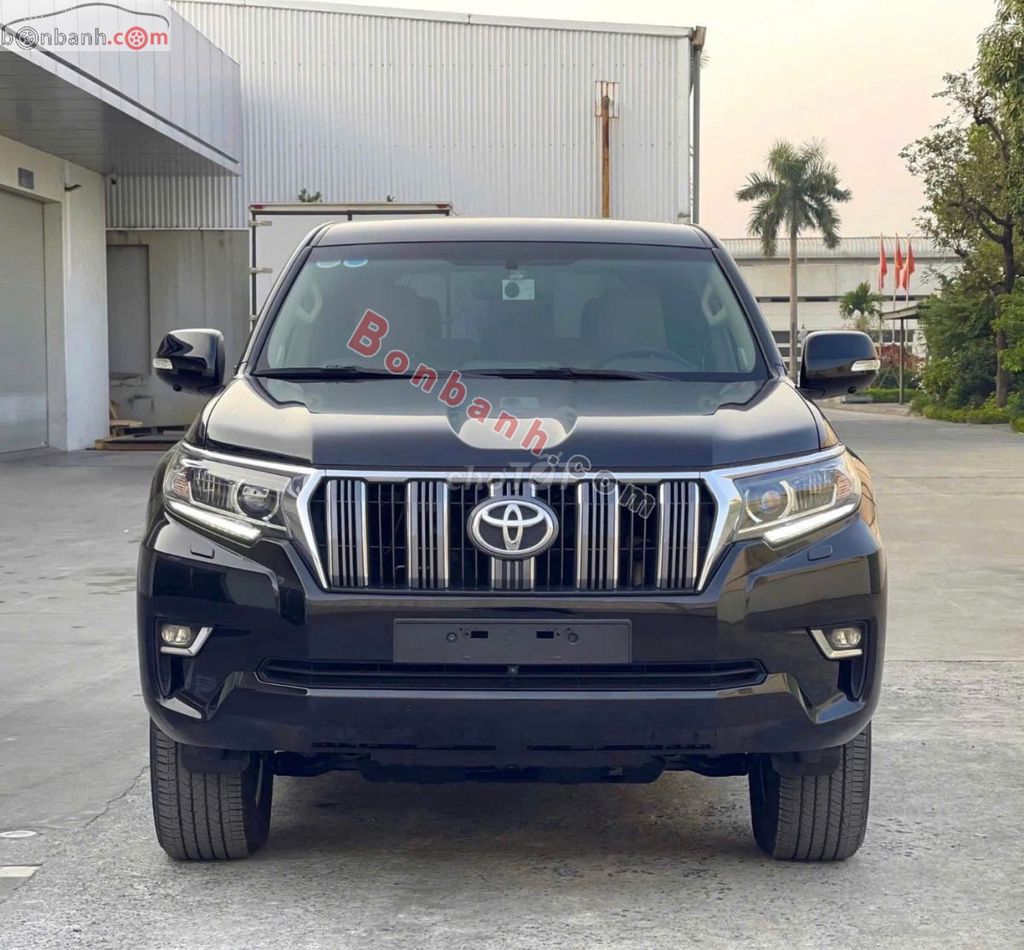 Landcruier Prado VX. Mua bán Ô tô tại Quận Cầu Giấy Hà Nội được đăng bởi Hân Béo Xe Đẹp hình 4